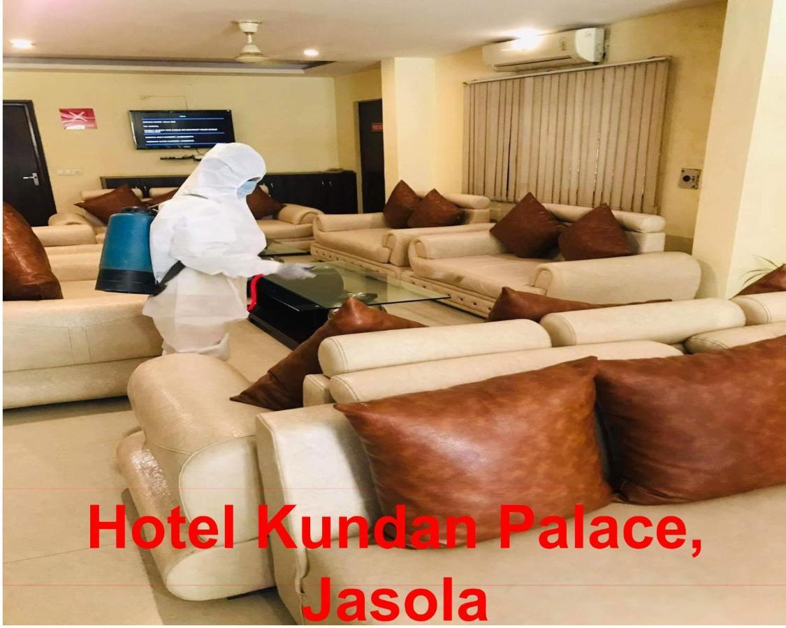 Hotel Kundan Palace Нью-Делі Екстер'єр фото