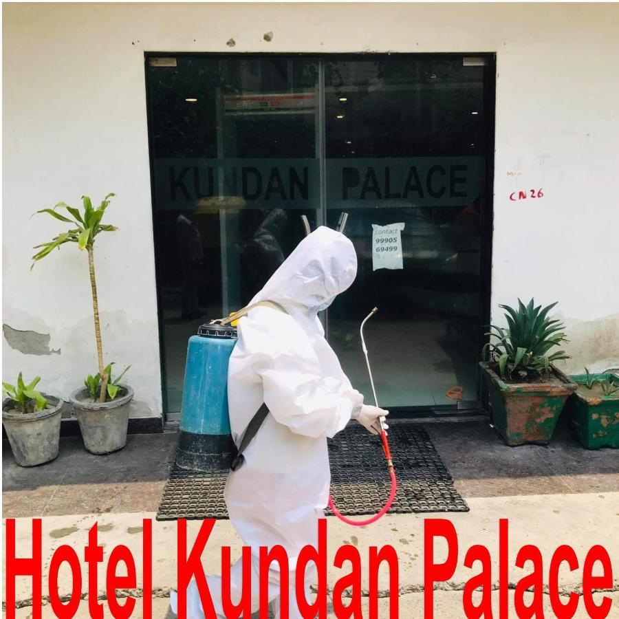 Hotel Kundan Palace Нью-Делі Екстер'єр фото